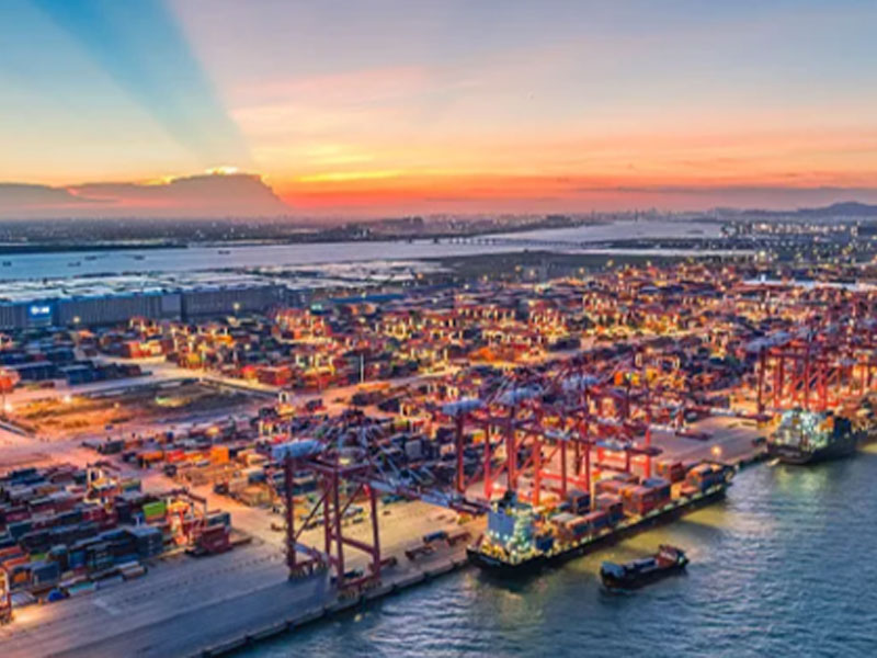 Regiões de exportação expandidas, com crescimento significativo na Europa, Japão e Coreia do Sul
