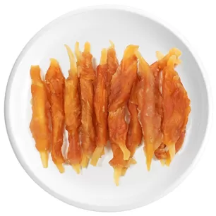 Peito de Frango & Tiras de Batata Doce