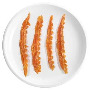 Tirinhas de frango