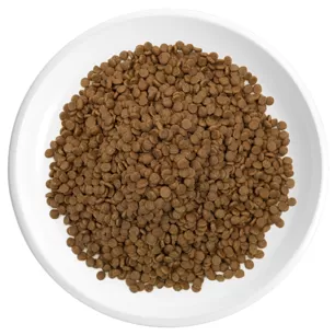Croquetes para gatos sabor frango e peru