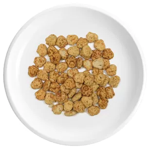 Biscoitos de Gato em Forma de Garra com Óleo de Peixe