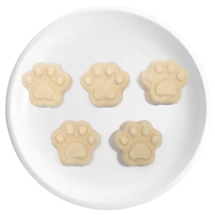 Cubos de Frango FD em Forma de Garra com Camada Dupla