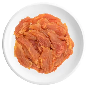 Jerky de Peito de Pato