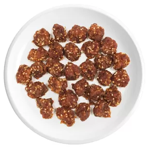 Bolas de Arroz de Pato