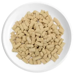 Cubos de Frango Liofilizados com Colostro