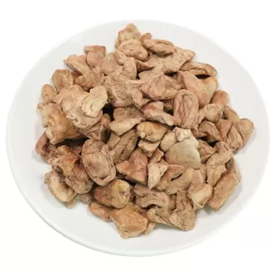Corações de Frango Liofilizados