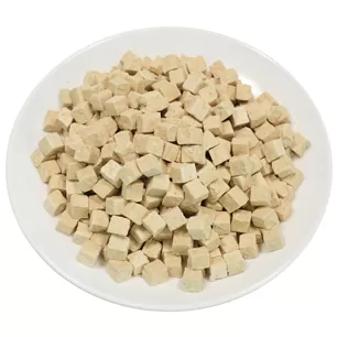Cubos de Pato Liofilizado