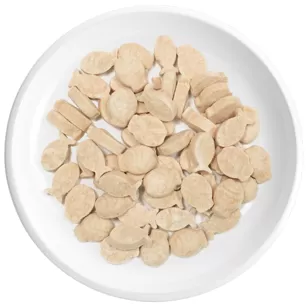 Cubos de Frango em Forma de Peixe FD