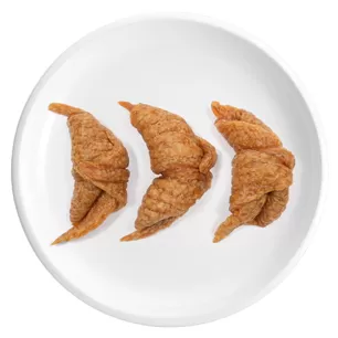 Croissants Sabor Amendoim