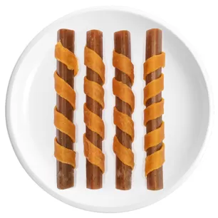 Torções de Frango sem Couro Cru