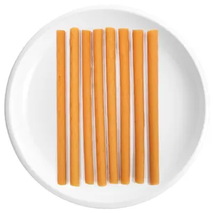 Palitos de Salmão