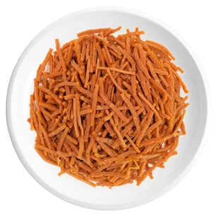 Tiras de Salmão