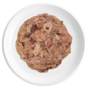 Sachê de Atum e Salmão em Gelatina
